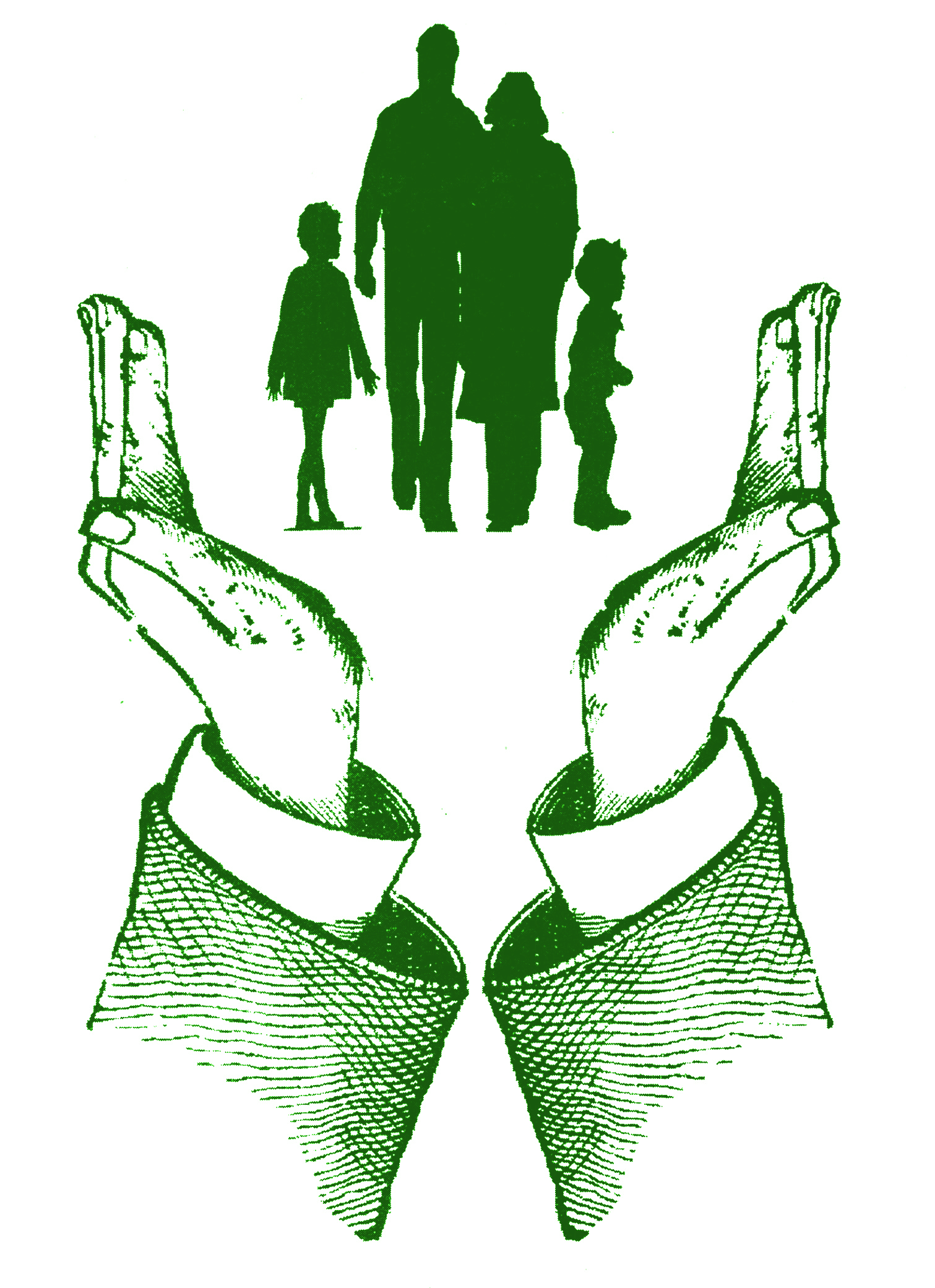 nuestra salud logo VERDE